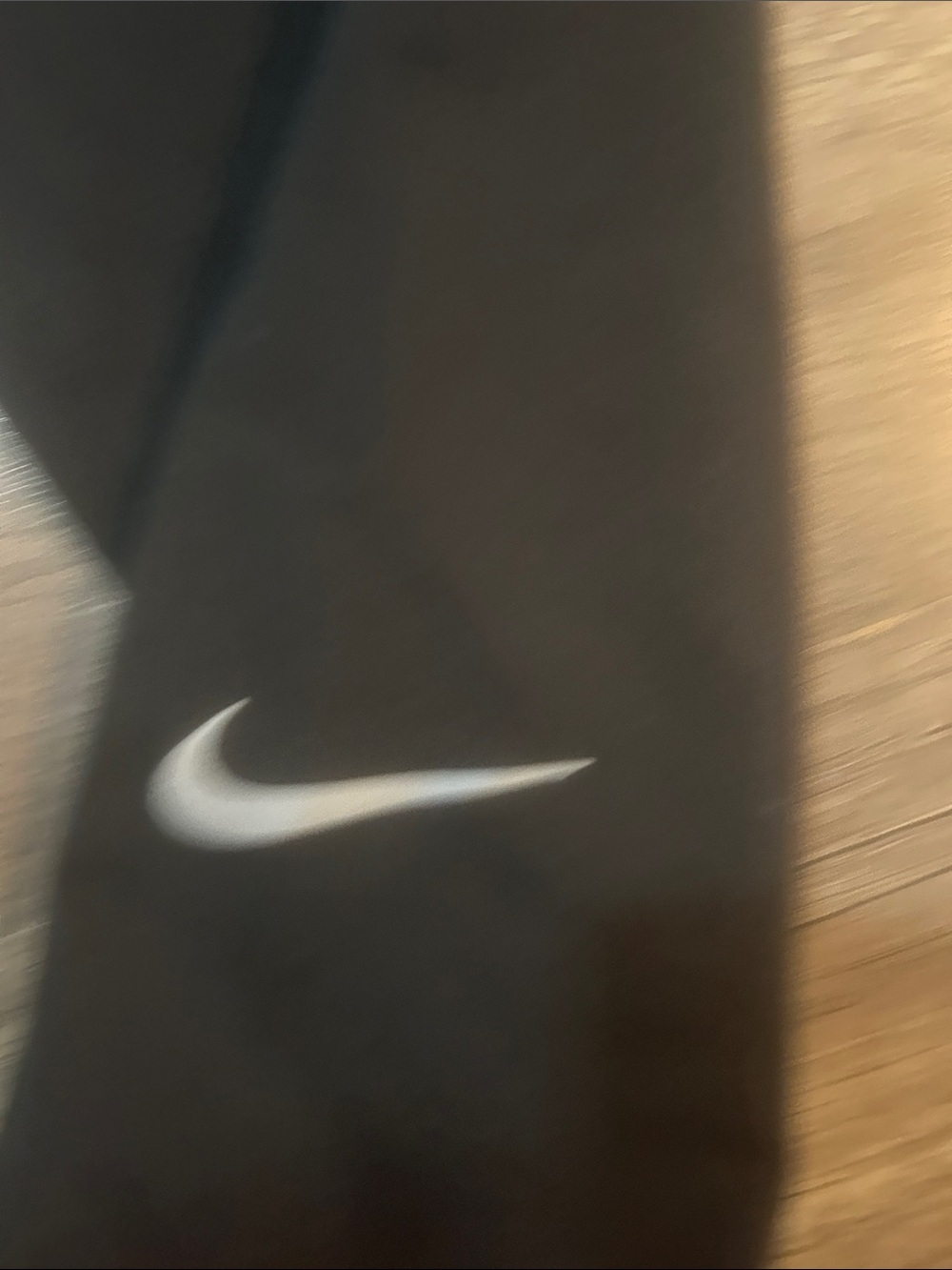 Nike Women’s Jogger Black Slim Fit Pants Size Medium - Picture 2 of 9